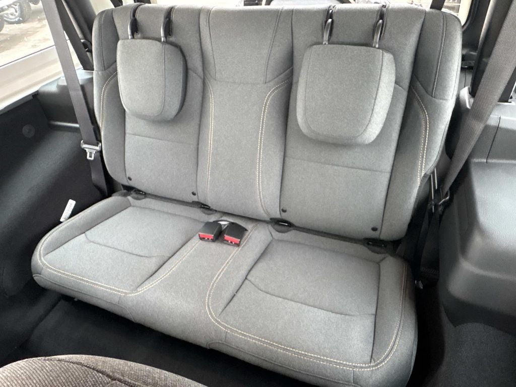 2026 Jeep Wrangler WRANGLER 2-DOOR WILLYS