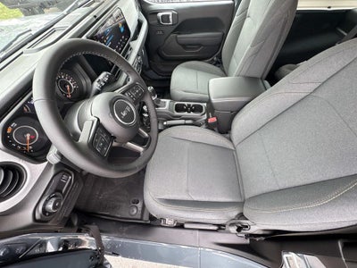 2026 Jeep Wrangler WRANGLER 2-DOOR WILLYS