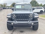 2026 Jeep Wrangler WRANGLER 2-DOOR WILLYS