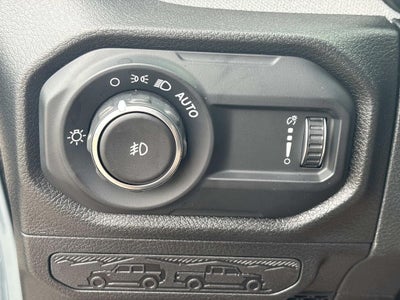 2026 Jeep Wrangler WRANGLER 2-DOOR WILLYS