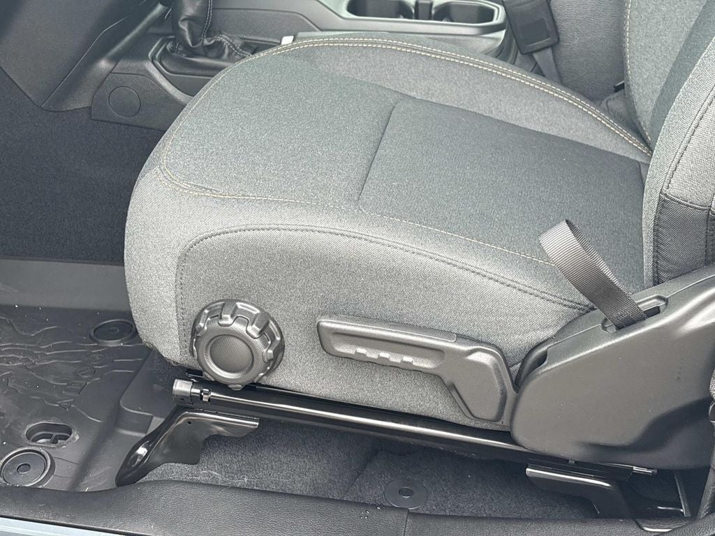 2026 Jeep Wrangler WRANGLER 2-DOOR WILLYS