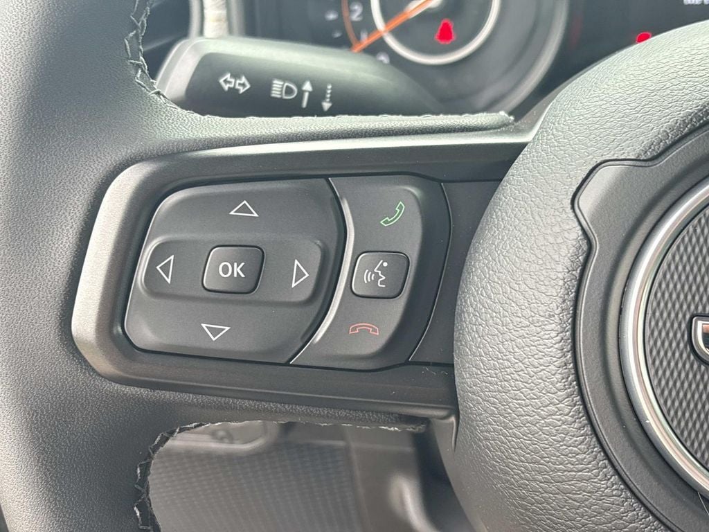 2026 Jeep Wrangler WRANGLER 2-DOOR WILLYS