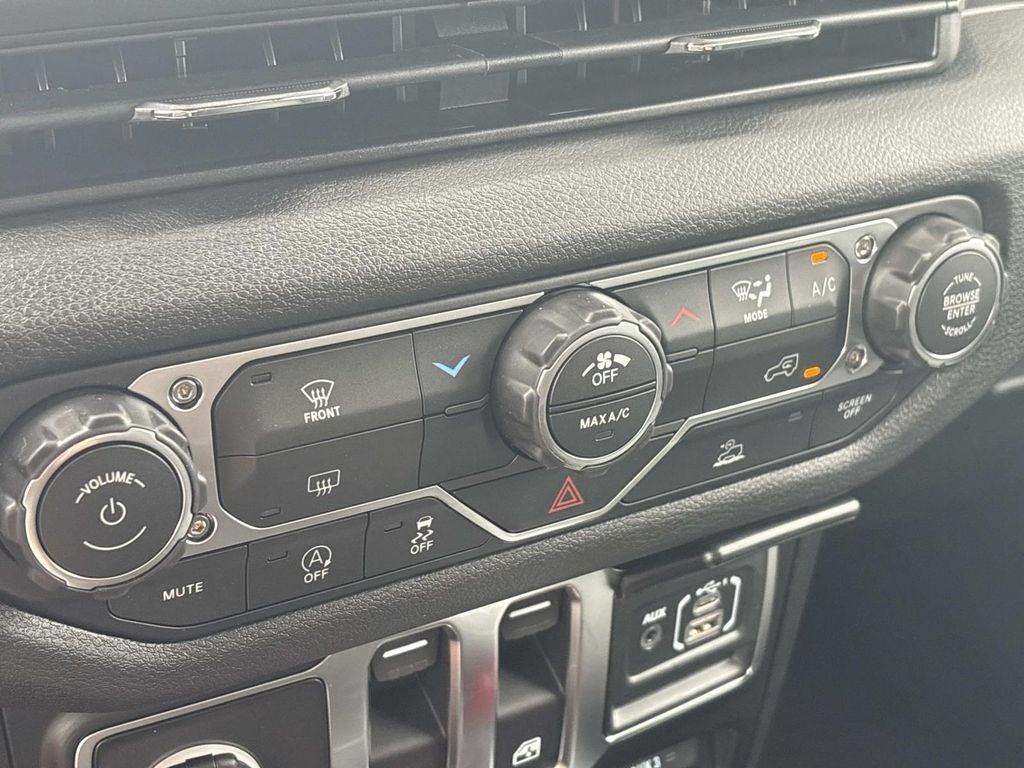 2026 Jeep Wrangler WRANGLER 2-DOOR WILLYS