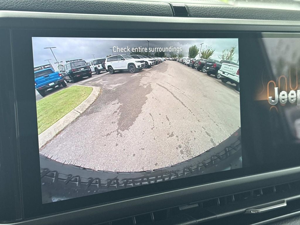 2026 Jeep Wrangler WRANGLER 2-DOOR WILLYS