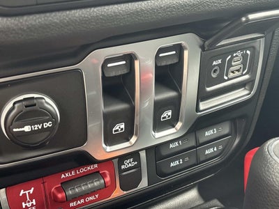 2026 Jeep Wrangler WRANGLER 2-DOOR WILLYS