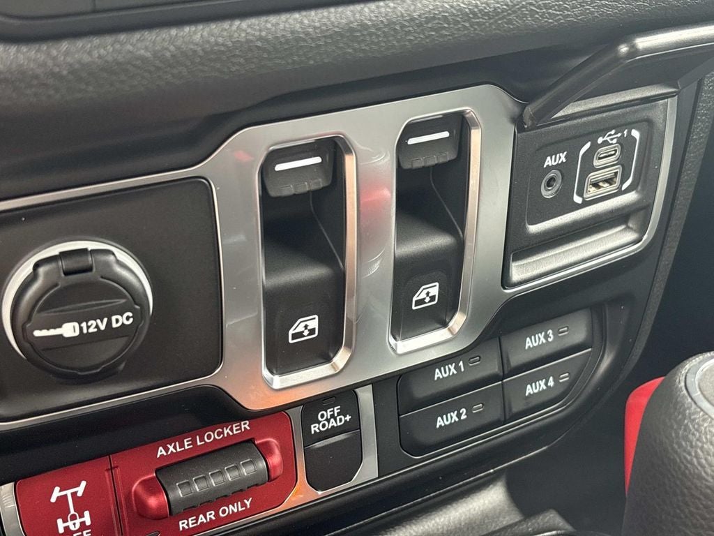 2026 Jeep Wrangler WRANGLER 2-DOOR WILLYS