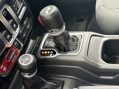 2026 Jeep Wrangler WRANGLER 2-DOOR WILLYS