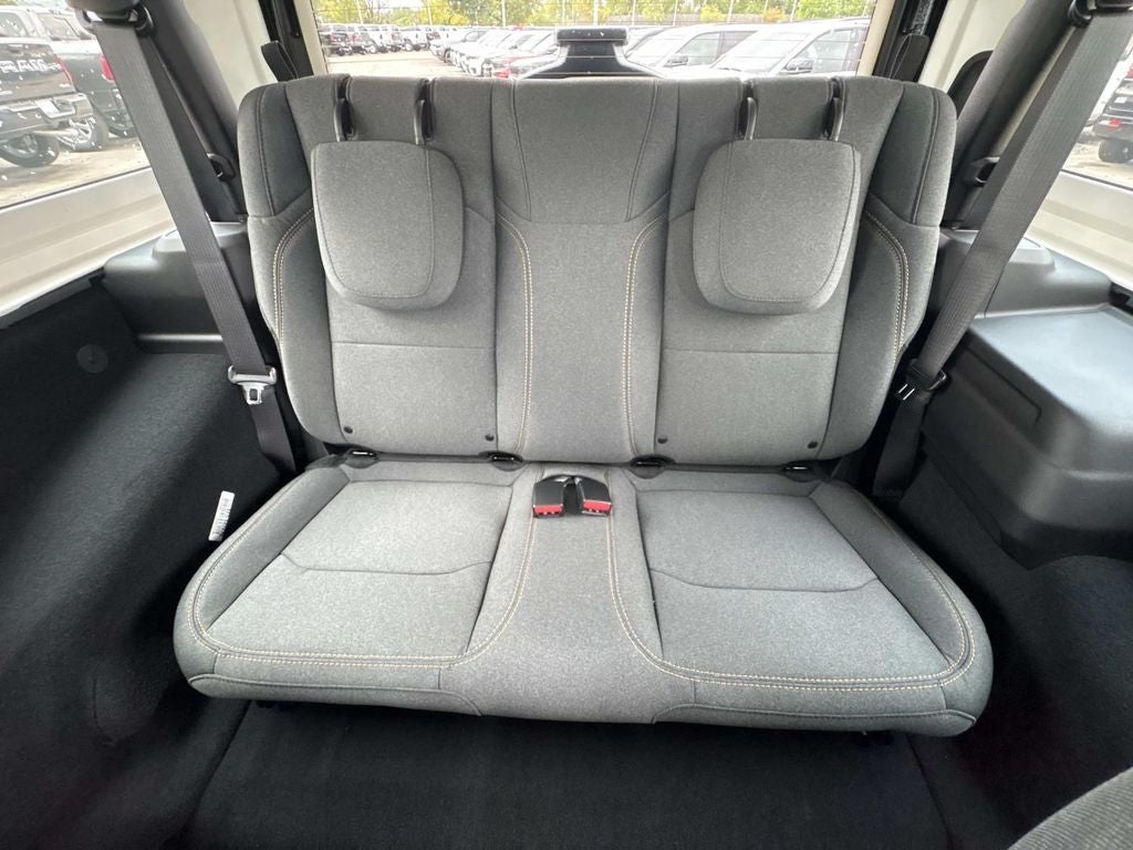 2026 Jeep Wrangler WRANGLER 2-DOOR WILLYS