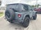 2026 Jeep Wrangler WRANGLER 2-DOOR WILLYS