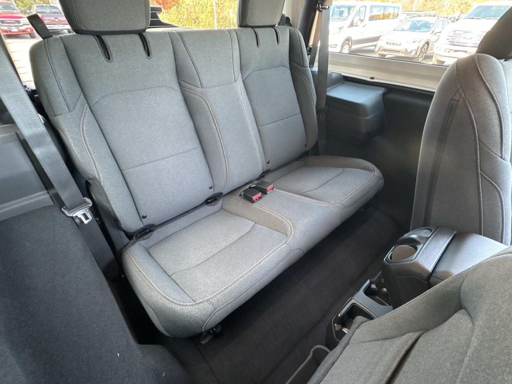 2026 Jeep Wrangler WRANGLER 2-DOOR WILLYS