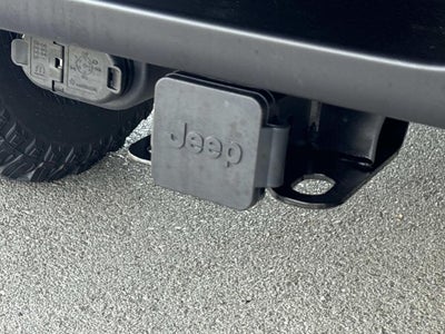 2026 Jeep Wrangler WRANGLER 2-DOOR WILLYS