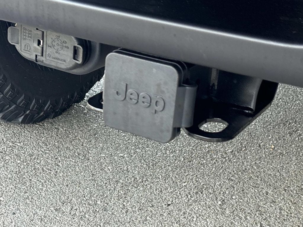 2026 Jeep Wrangler WRANGLER 2-DOOR WILLYS