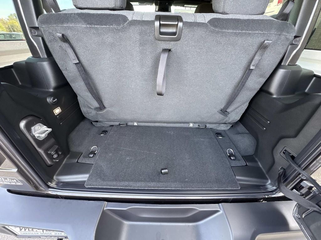 2026 Jeep Wrangler WRANGLER 2-DOOR WILLYS