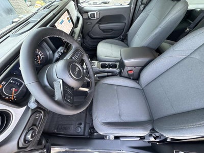 2026 Jeep Wrangler WRANGLER 2-DOOR WILLYS