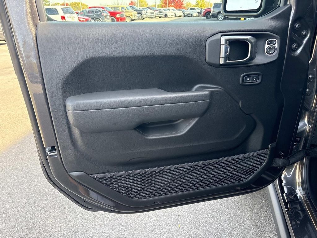 2026 Jeep Wrangler WRANGLER 2-DOOR WILLYS