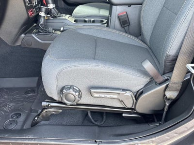 2026 Jeep Wrangler WRANGLER 2-DOOR WILLYS