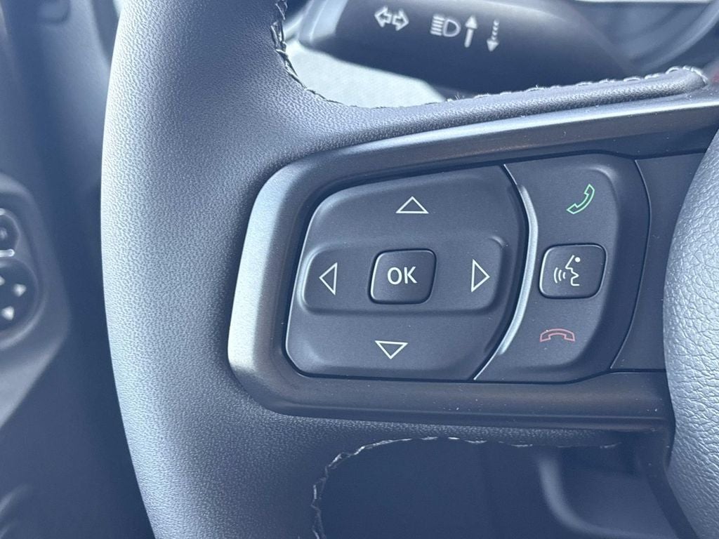 2026 Jeep Wrangler WRANGLER 2-DOOR WILLYS