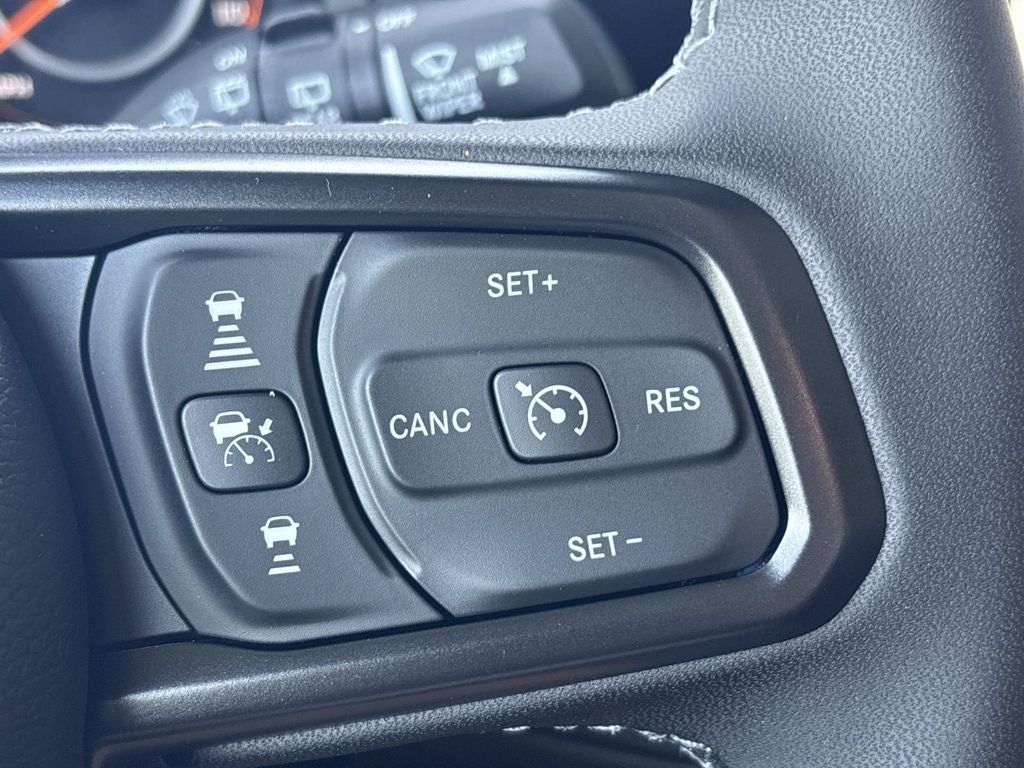 2026 Jeep Wrangler WRANGLER 2-DOOR WILLYS