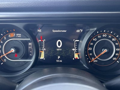 2026 Jeep Wrangler WRANGLER 2-DOOR WILLYS