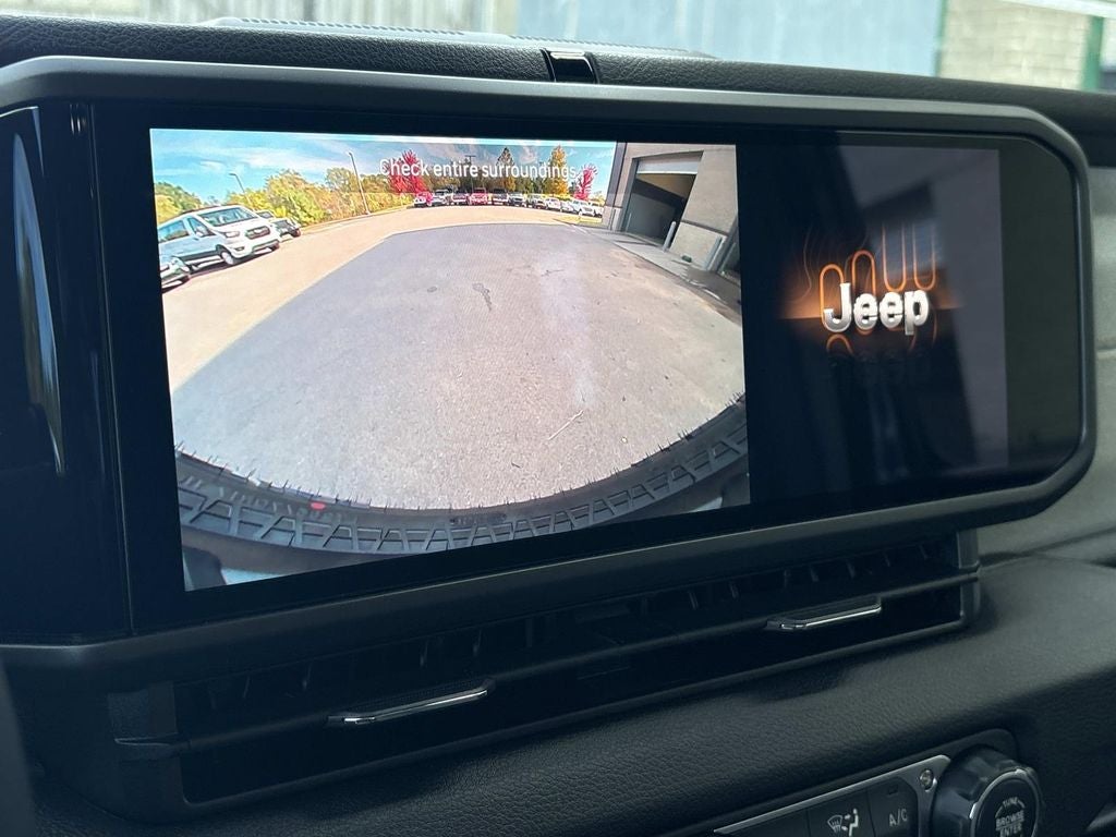 2026 Jeep Wrangler WRANGLER 2-DOOR WILLYS