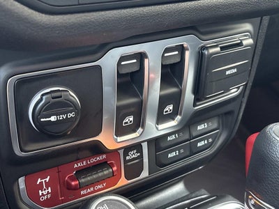 2026 Jeep Wrangler WRANGLER 2-DOOR WILLYS