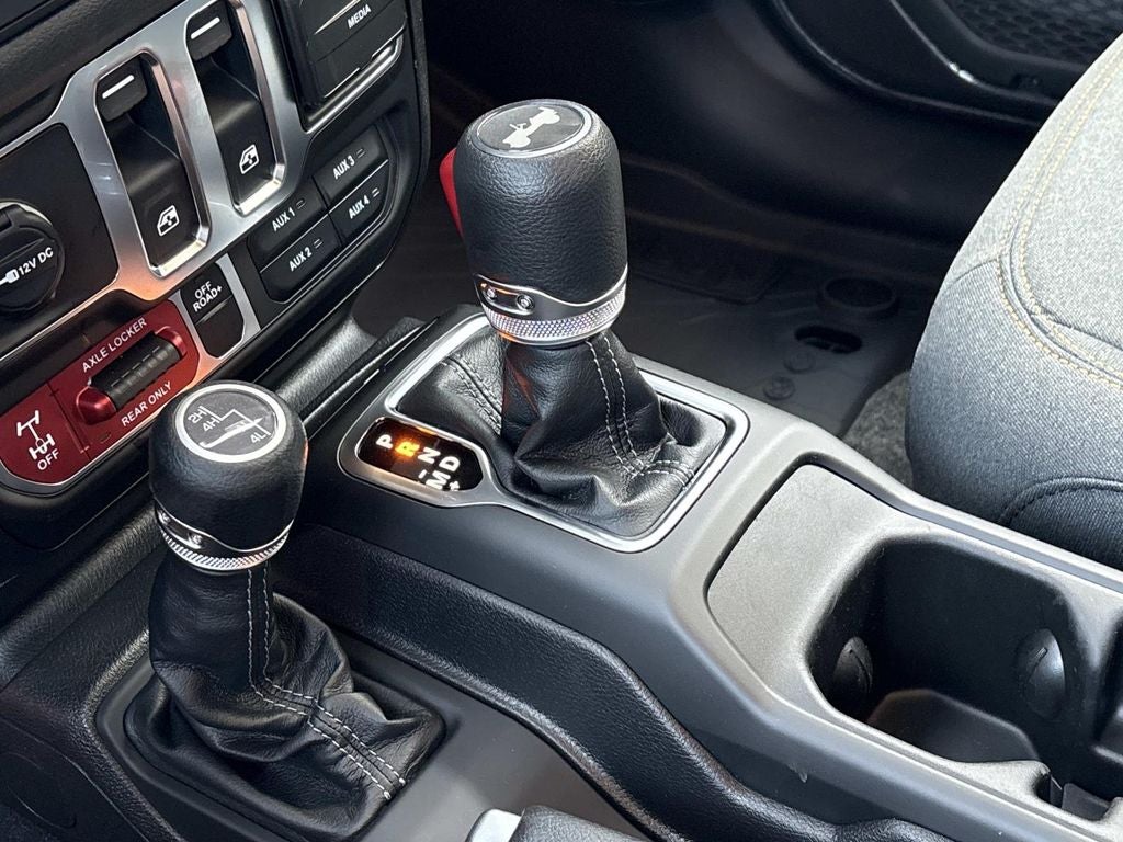 2026 Jeep Wrangler WRANGLER 2-DOOR WILLYS