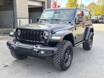2026 Jeep Wrangler WRANGLER 2-DOOR WILLYS