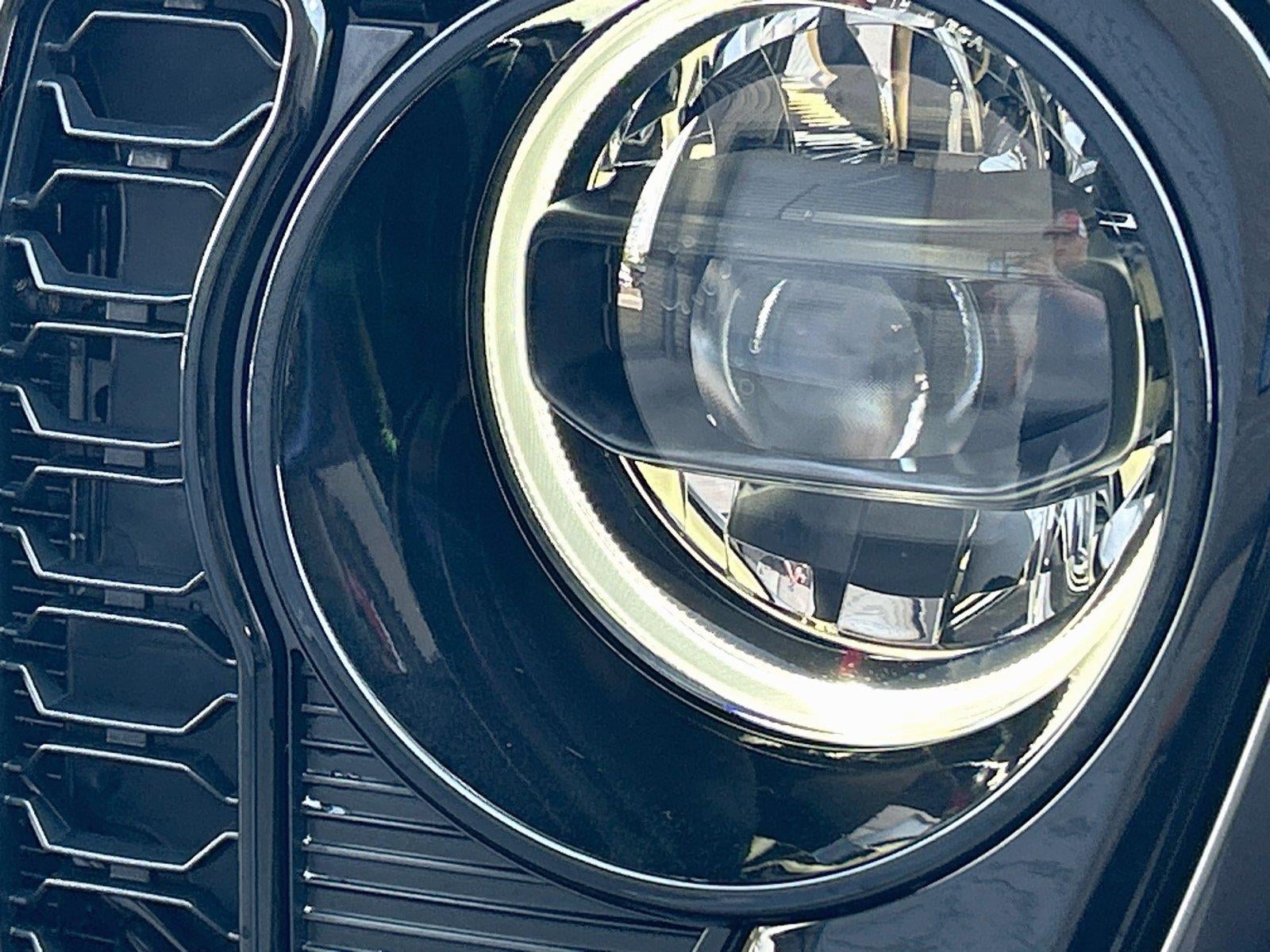 2027 Jeep Wrangler WRANGLER 4-DOOR WILLYS