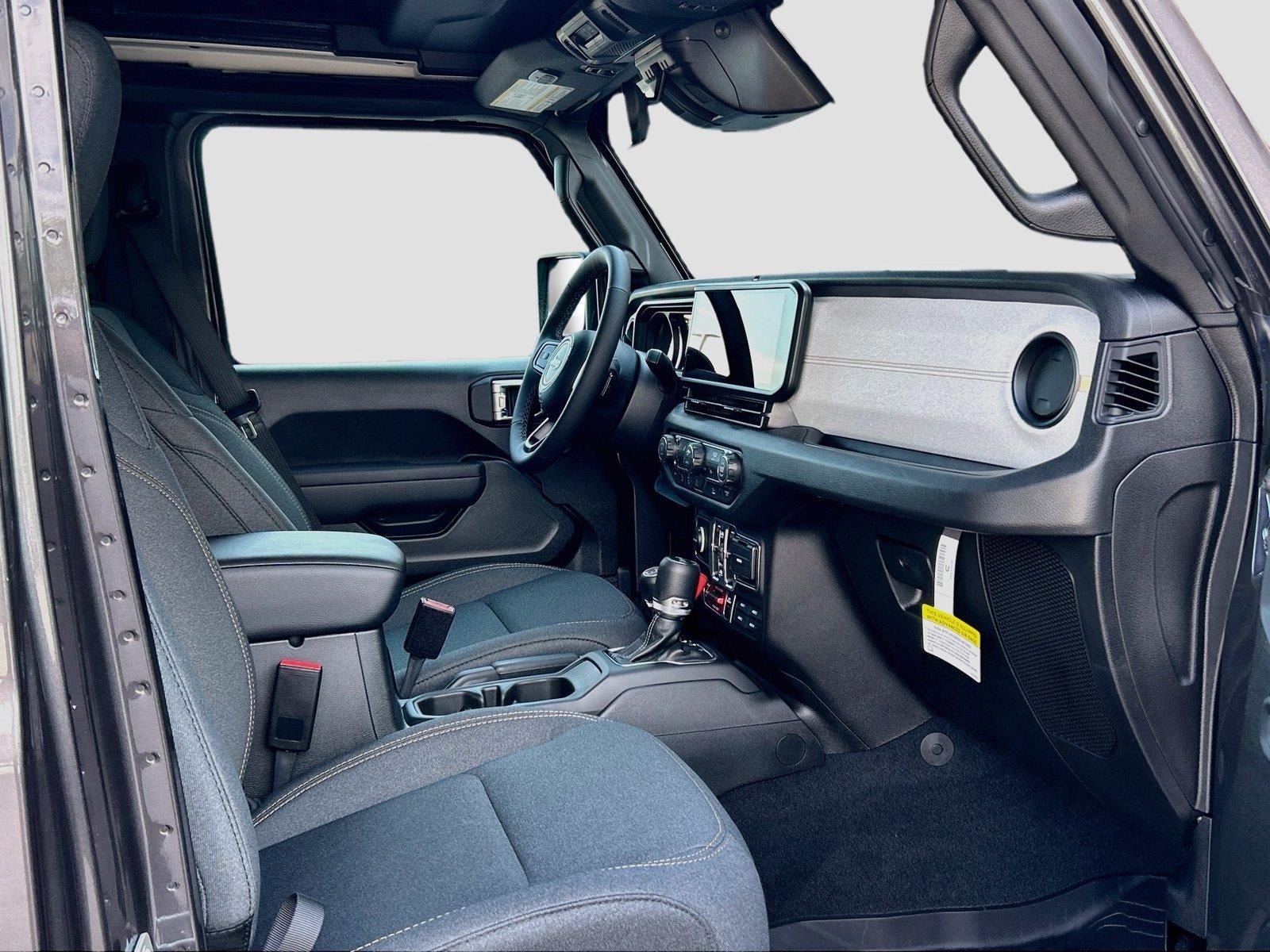 2027 Jeep Wrangler WRANGLER 4-DOOR WILLYS