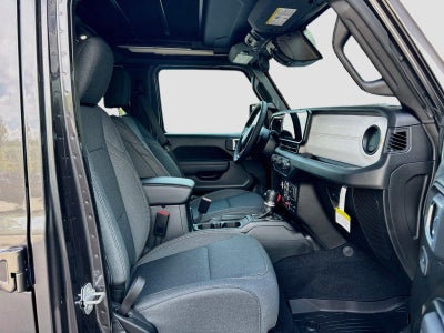 2027 Jeep Wrangler WRANGLER 4-DOOR WILLYS