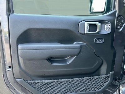2027 Jeep Wrangler WRANGLER 4-DOOR WILLYS