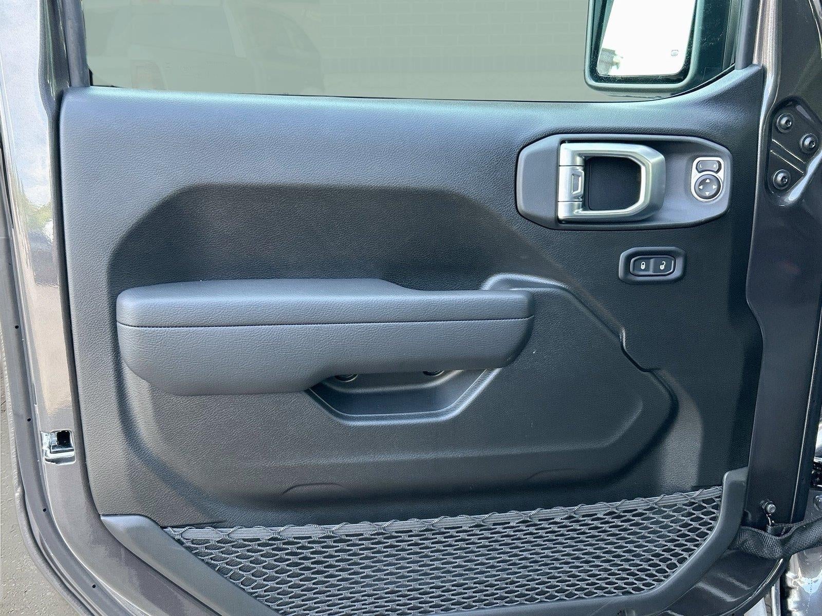 2027 Jeep Wrangler WRANGLER 4-DOOR WILLYS
