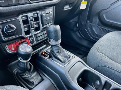 2027 Jeep Wrangler WRANGLER 4-DOOR WILLYS