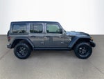 2027 Jeep Wrangler WRANGLER 4-DOOR WILLYS