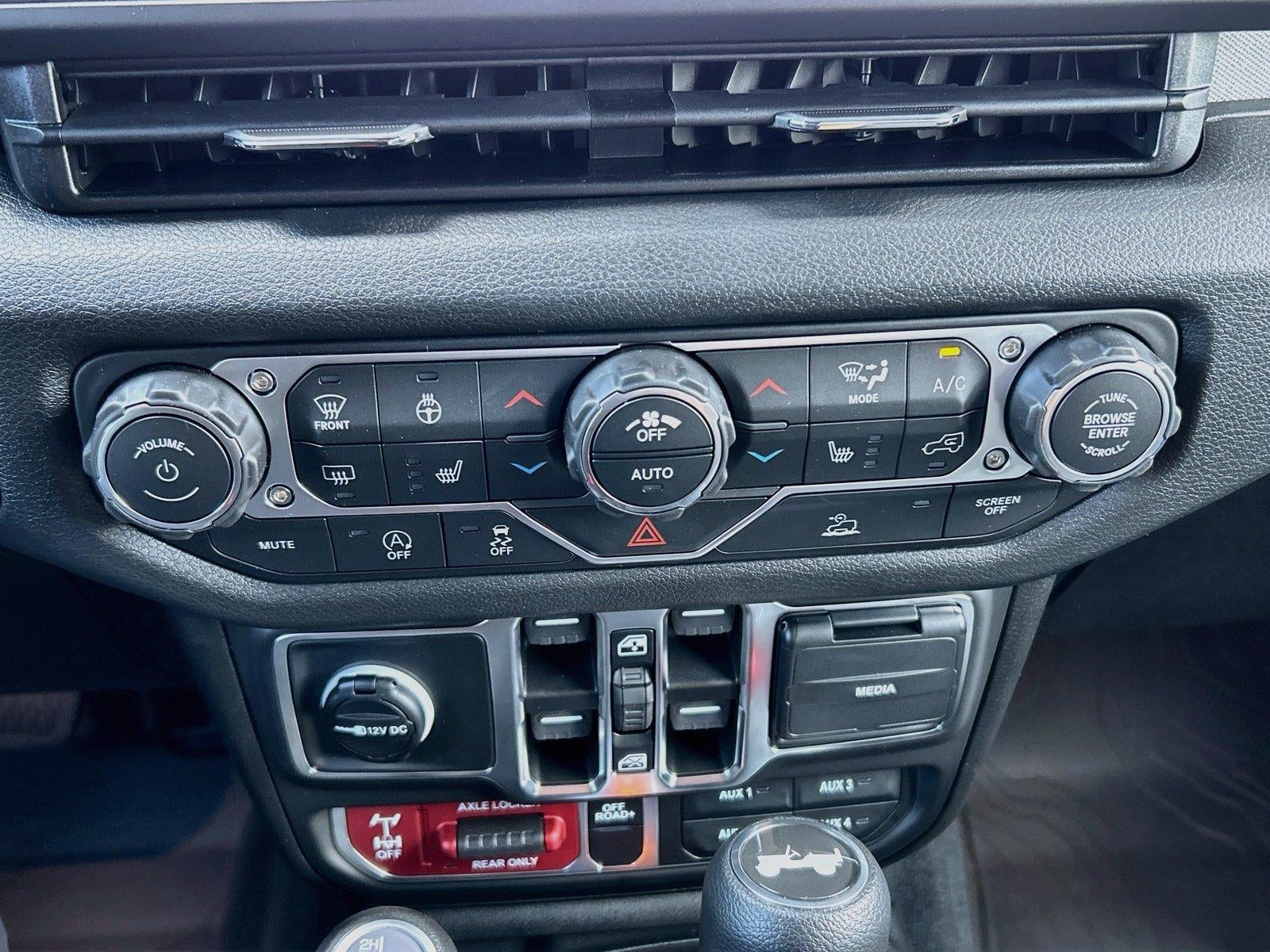 2027 Jeep Wrangler WRANGLER 4-DOOR WILLYS
