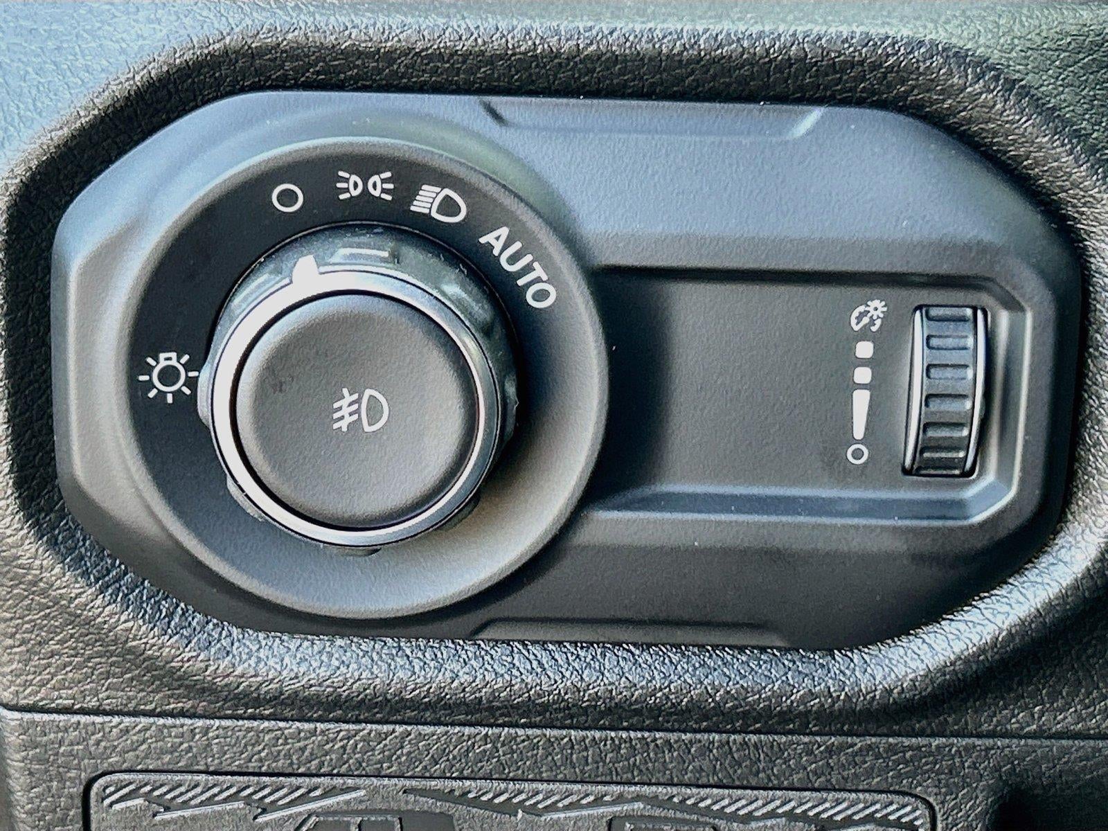 2027 Jeep Wrangler WRANGLER 4-DOOR WILLYS