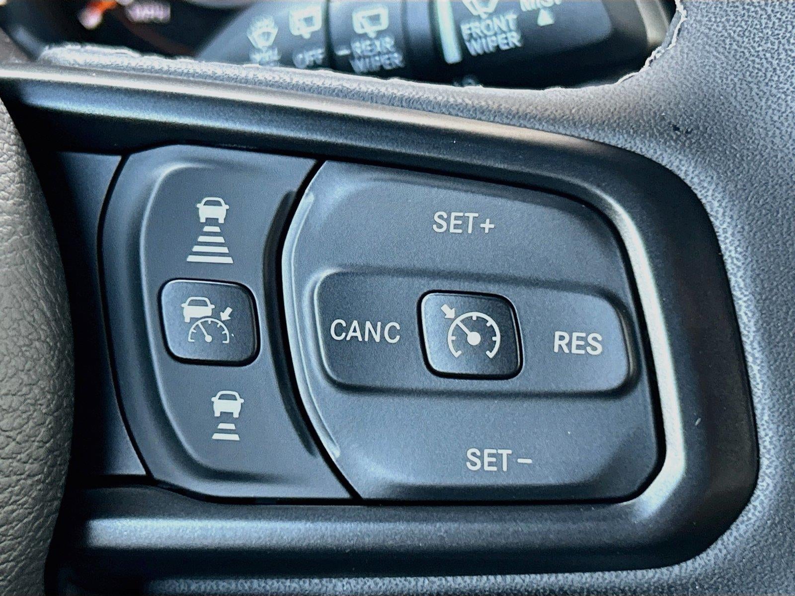 2027 Jeep Wrangler WRANGLER 4-DOOR WILLYS