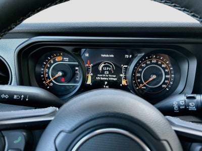 2027 Jeep Wrangler WRANGLER 4-DOOR WILLYS