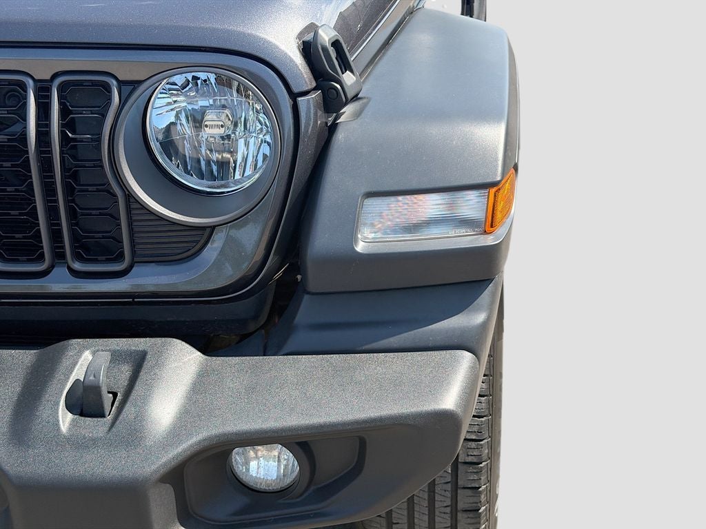 2024 Jeep Wrangler 4-Door Sport S 4x4