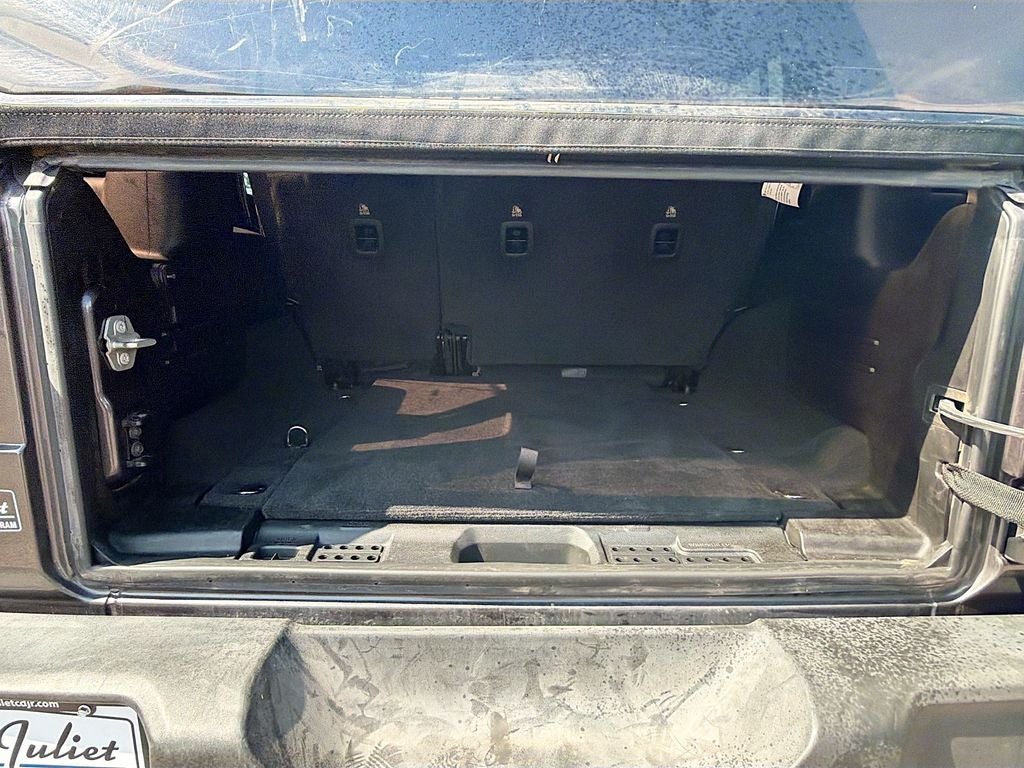 2024 Jeep Wrangler 4-Door Sport S 4x4