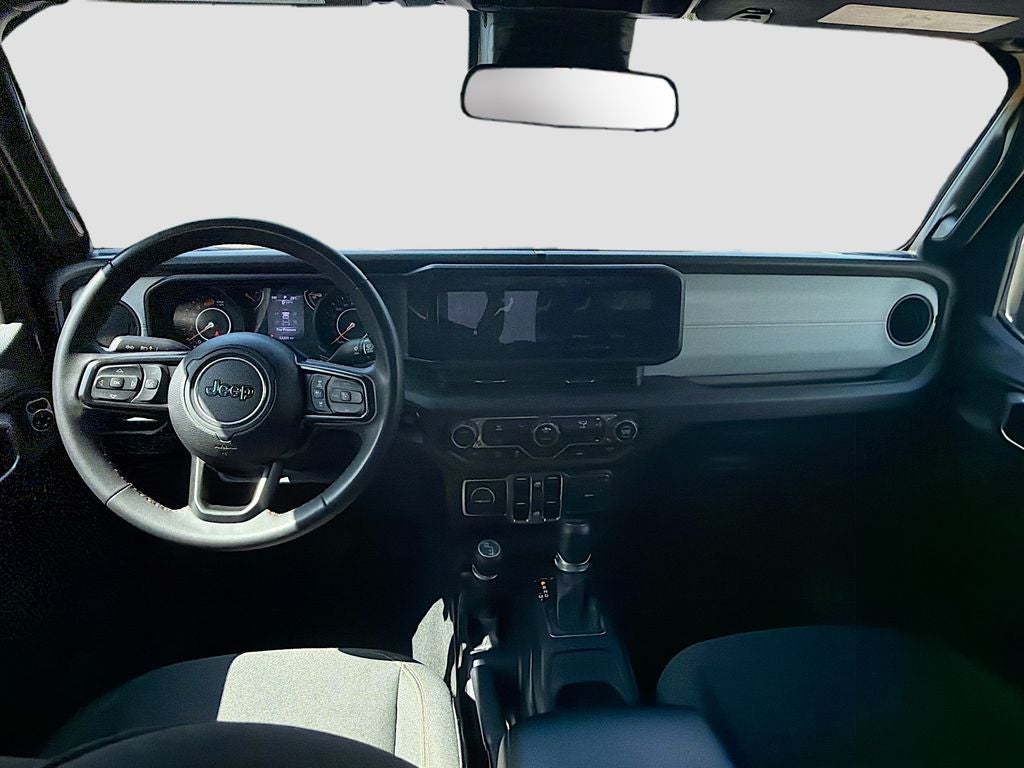 2024 Jeep Wrangler 4-Door Sport S 4x4