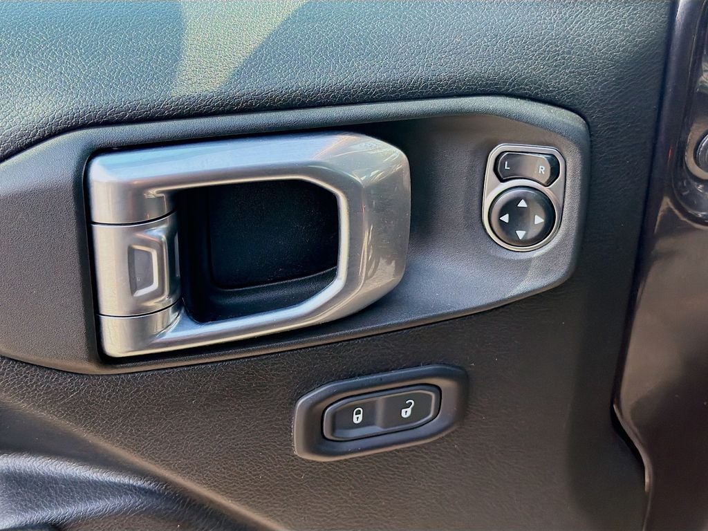 2024 Jeep Wrangler 4-Door Sport S 4x4
