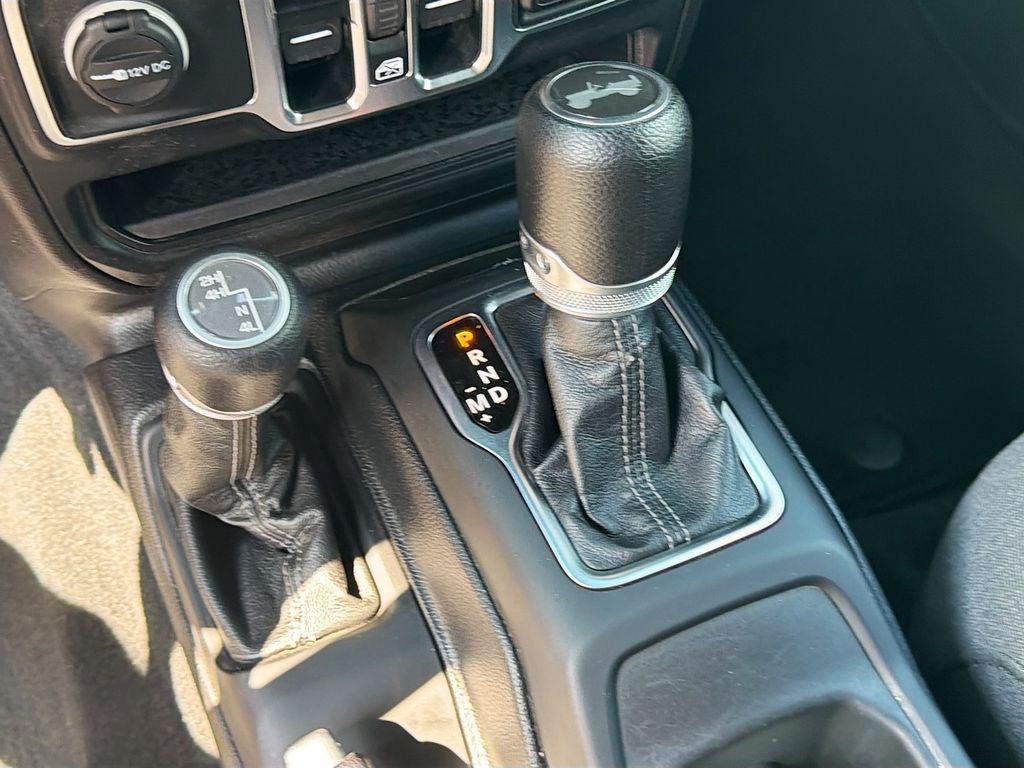 2024 Jeep Wrangler 4-Door Sport S 4x4