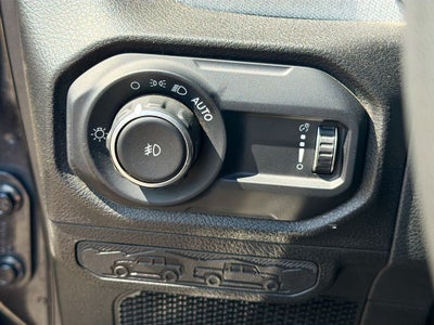 2024 Jeep Wrangler 4-Door Sport S 4x4