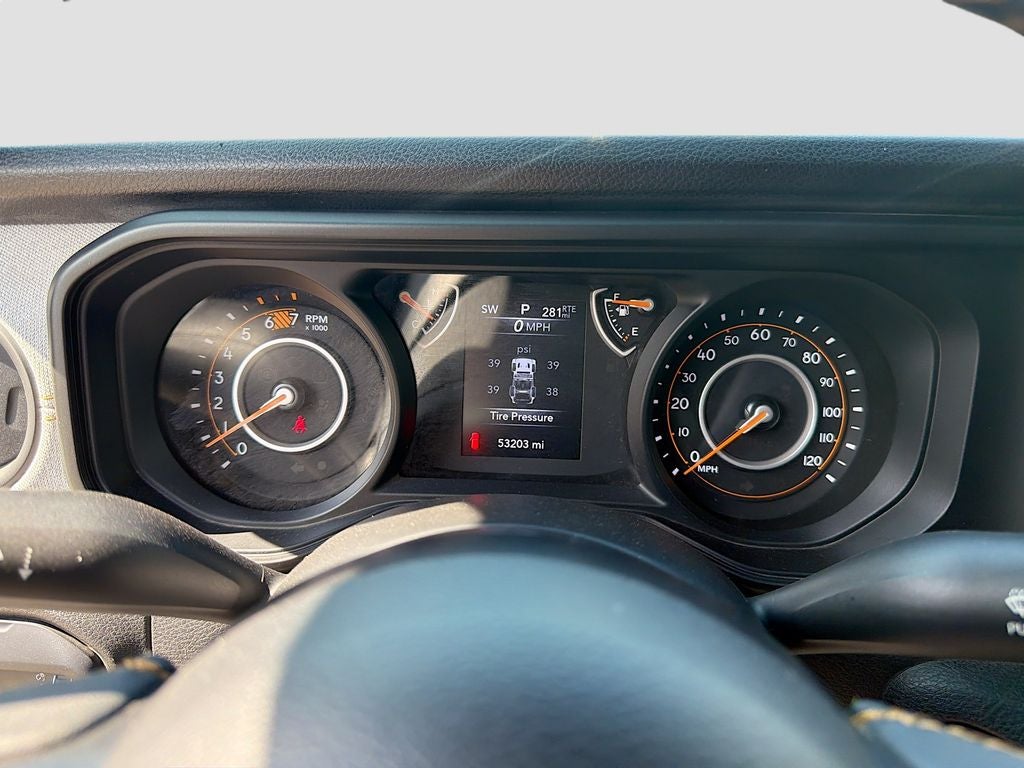 2024 Jeep Wrangler 4-Door Sport S 4x4