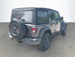 2024 Jeep Wrangler 4-Door Sport S 4x4