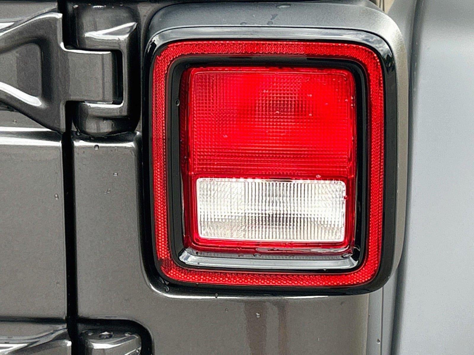 2027 Jeep Wrangler WRANGLER 4-DOOR SPORT S