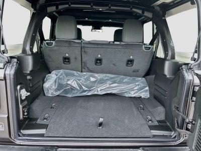 2027 Jeep Wrangler WRANGLER 4-DOOR SPORT S