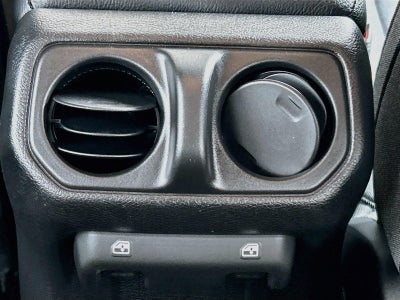 2027 Jeep Wrangler WRANGLER 4-DOOR SPORT S