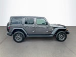 2027 Jeep Wrangler WRANGLER 4-DOOR SPORT S